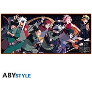 Naruto Shippuden - Ninjas - Podložka pod myš a klávesnici - Mouse Pad