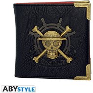 One Piece - Skull - peněženka - Wallet