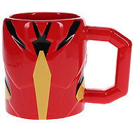 Iron Man 3D - mug - Mug