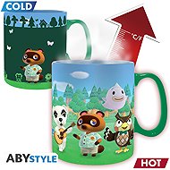 Animal Crossing - Island Welcome - hrnek proměňovací - Mug