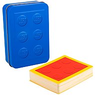LEGO - Playing Cards in a Tin - Card Game