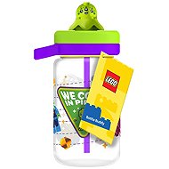 LEGO - We Come In Pieces - láhev na pití - Drinking Bottle