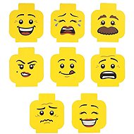 LEGO - Faces - Coasters (8 pcs) - Coaster