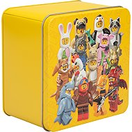 LEGO - Characters - puzzle v plechové krabičce - Jigsaw Puzzle