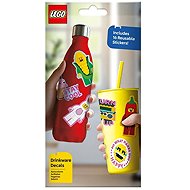 LEGO - Characters - nálepky voděodolné - Self-Adhesive Sticker