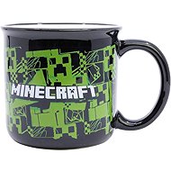 Minecraft - Iconic Mono - Mug - Mug