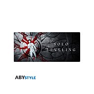 Solo Leveling - Jinwoos Sacrifice - Podložka pod myš a klávesnici - Mouse Pad