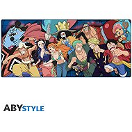 One Piece - Straw Hat Crew - Podložka pod myš a klávesnici - Mouse Pad