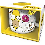 The Simpsons - Donunts - hrnek - Mug