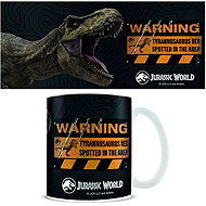 Jurassic World (T1Rex) - mug - Mug