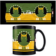 Loki Believe - mug - Mug