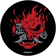 Cyberpunk 2077 - Samurai Rock Legend - Podložka pod židli - Chair Pad