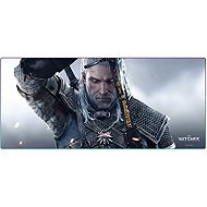 The Witcher - Geralt - Podložka pod myš a klávesnici - Mouse Pad