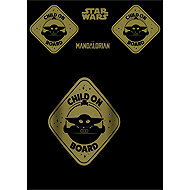 Mandalorian (Child on board) - mug - Mug
