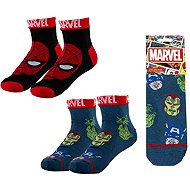 Marvel - Marvel Pack - 2 páry ponožek 38-45 - Socks