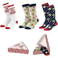 Disney - Toy Story - 3 páry ponožek 38-45 - Socks