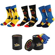 Marvel - X-Men - 3 páry ponožek 38-45 - Socks
