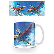 Zelda - Skywark Sword - mug - Mug