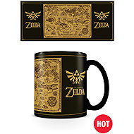 Zelda, changing - mug - Mug