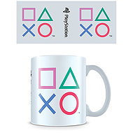 PlayStation - Symbols - mug - Mug