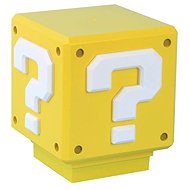 Super Mario: Block - Decorative lamp with sound - Decorative Lighting