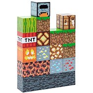 Minecraft: block building - Decorative lamp - Decorative Lighting