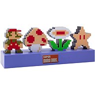 Super Mario: Bros icons - Decorative lamp - Decorative Lighting