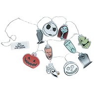 Nightmare before Christmas: Characters - Decorative lights - Light Chain