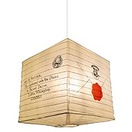 Harry Potter: Letter - Light Shade - Case
