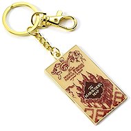 Harry Potter: The Plan of Pobert - keychain - Keychain