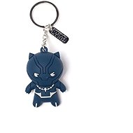 Avengers: Black Panther Character - keychain - Keychain