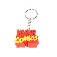 Marvel: 3D Logo - keychain - Keychain