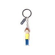 Rick and Morty: Morty - keychain - Keychain