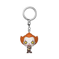 Funko Pop! Keychain Pennywise with Beaver Hat - Keychain
