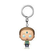 Funko Pop! Keychain Rick and Morty. - Keychain