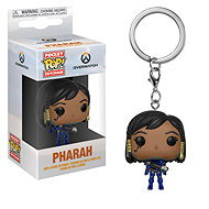 Funko Pop! Keychain Overwatch. - Keychain