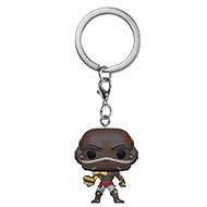 Funko Pop! Keychain Overwatch. - Keychain