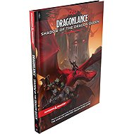 Wizards of the Coast Dungeons & Dragons:  Dragonlance: Shadow of the Dragon Queen (EN) - kniha - 