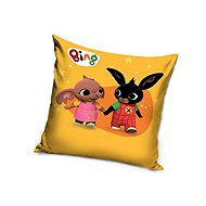 Carbotex Pillow Bunny Bing best friend 40 × 40 cm - Pillow