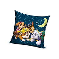 Carbotex Cover Tlapková Patrola Night Patrol 40 × 40 cm - Pillowcase