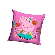 Carbotex Cover Peppa Pig Flower Fairy 40 × 40 cm - Pillowcase