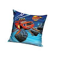 Carbotex Cover Flame and Quad Bikes wheels up 40 × 40 cm - Pillowcase