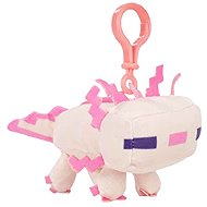 Minecraft: Axolotl – backpack hanger - Charm