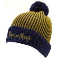 Rick And Morty: Logo - Winter Coat - Beanie