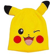 Pokémon: Kids' winter hat yellow - Winter Hat