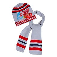 Disney Cars - winter scarf and hat set - Winter Hat