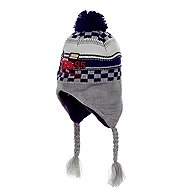 Disney Cars - winter hat 4225 light blue, size 48 - Winter Hat