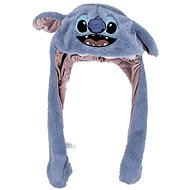 Disney Lilo & Stitch: Smiling Stitch - children's winter hat - Winter Hat