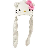 Hello Kitty: Kitty With Pink Bow - children's winter hat - Winter Hat