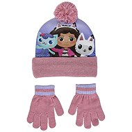 Gabby's Dollhouse: Friends - children's set - Winter Hat